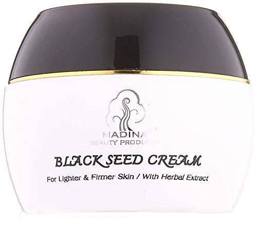 Madina black seed facial cream/lighter, 2 pack, 2.4 Pound - Image 3