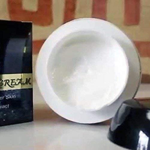 Madina black seed facial cream/lighter, 2 pack, 2.4 Pound - Image 4