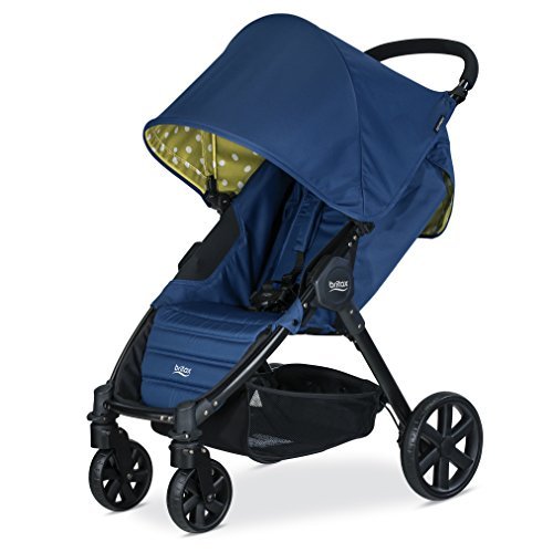 Britax Pathway Lightweight Stroller, Connect - Image 4