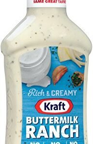 Kraft Dressing Buttermilk Ranch - 16 Ounces