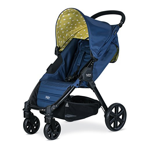 Britax Pathway Lightweight Stroller, Connect - Image 3