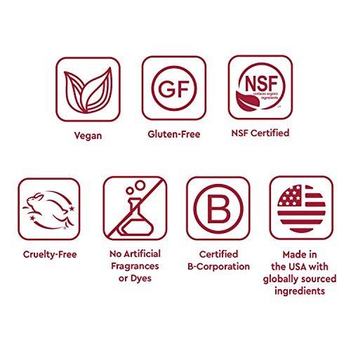 Desert Essence Italian Red Grape Shampoo - 8 Fl Ounce - Image 5