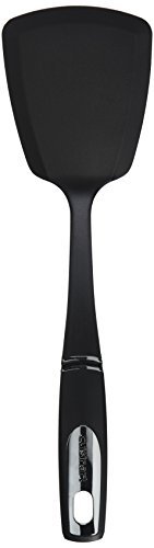 Cuisinart Metropolitan Collection Solid Turner, Black -