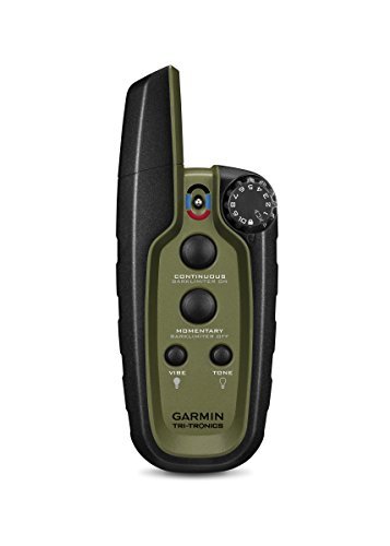 Garmin Sport PRO Bundle, Dog Training Collar and Handheld, 1handed Training of Up to 3 Dogs, Tone and Vibration - Image 3