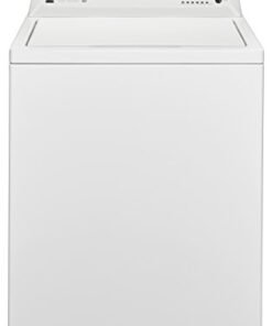 Kenmore 20362 3.8 cu. ft. Top-Load Washer w/Stainless Steel Basket, White