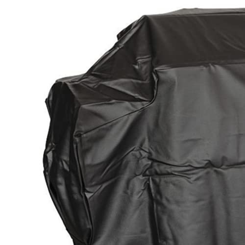 Green Mountain Grills Jim Bowie Grill Cover, Black, GMG-3002 - Image 5