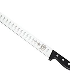 Mercer Culinary M23720 Renaissance, 11-Inch Granton Edge Slicing Knife