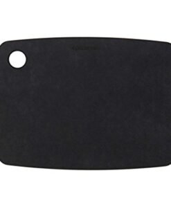 Epicurean Kitchen Series Cutting Board, 8-Inch × 6-Inch, Slate