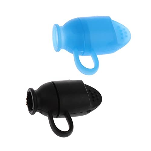 Baosity 2 Pieces Water Bladder Drink Tube Bite Valve