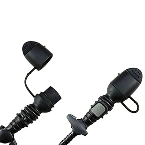Baosity 2 Pieces Water Bladder Drink Tube Bite Valve - Image 9
