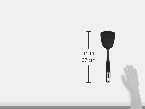 Cuisinart Metropolitan Collection Solid Turner, Black - - Image 2