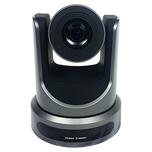 PTZOptics Streaming Camera - Gray - Image 3