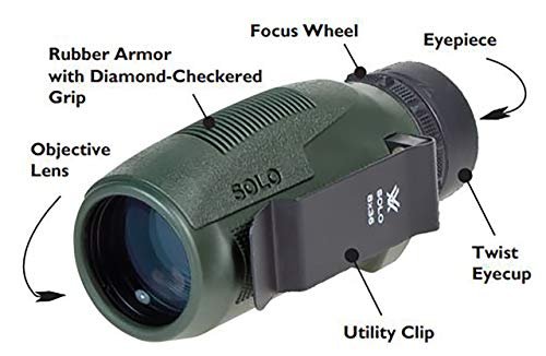 Vortex Optics Solo Monocular 10x36 - Image 3