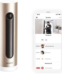 Netatmo Security Camera Indoor