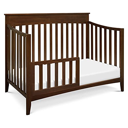 DaVinci Grove 4-in-1 Convertible Crib in Espresso, Greenguard Gold Certified - Image 6
