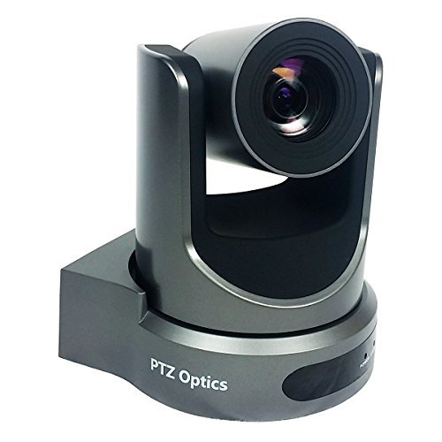 PTZOptics Streaming Camera - Gray