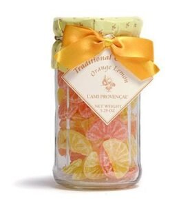 Mixed Citrus Fruit Old Fashion French Hard Candy L'Ami Provencal Hard Candy 5.3oz