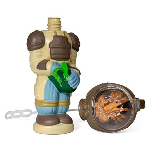 SUPER7 Alien Super Soapies Kane with Facehugger Bubble Wand Bottle - Image 2