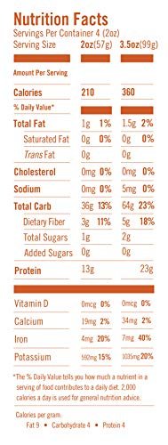 Cybele's Free to Eat Gluten Free, Grain Free Pasta - 8oz Box (Pack of 6) - Image 2