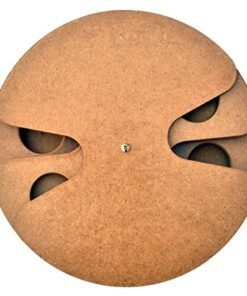 ETHICAL PRODUCTS 773606 Seek-A-Treat Advanced Challenge Triple Twist Toy for Pets