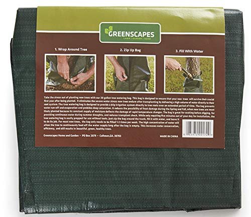 Greenscapes Tree Watering Bags - Image 2