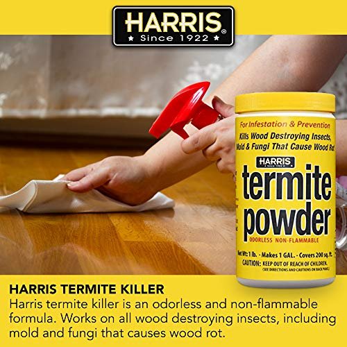 HARRIS Termite and Carpenter Ant Treatment and Mold Killer, 16oz - Image 5