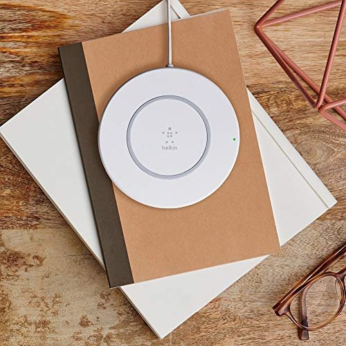 Belkin Wireless Charging Pad 7.5W, White - Image 8
