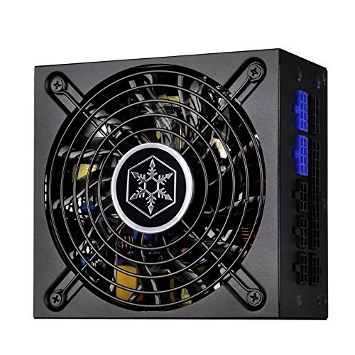 SilverStone Technology Silent 120mm Fan
