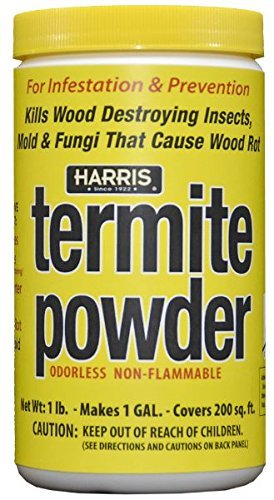 HARRIS Termite and Carpenter Ant Treatment and Mold Killer, 16oz