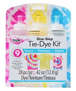 Tulip Fabric Dye Kits 31668 Fdy Med Classic, As Detailed