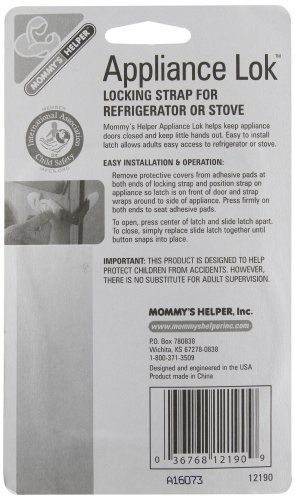 Mommy's Helper Appliance Lok - Image 6