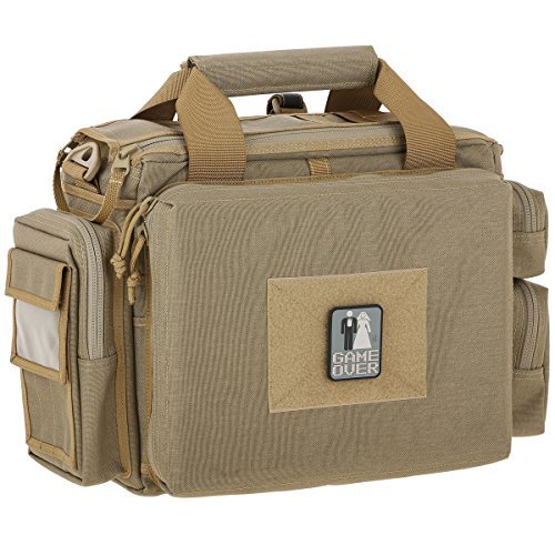 Maxpedition Game Over Patch (SWAT) 2" x 2.5" - Image 3